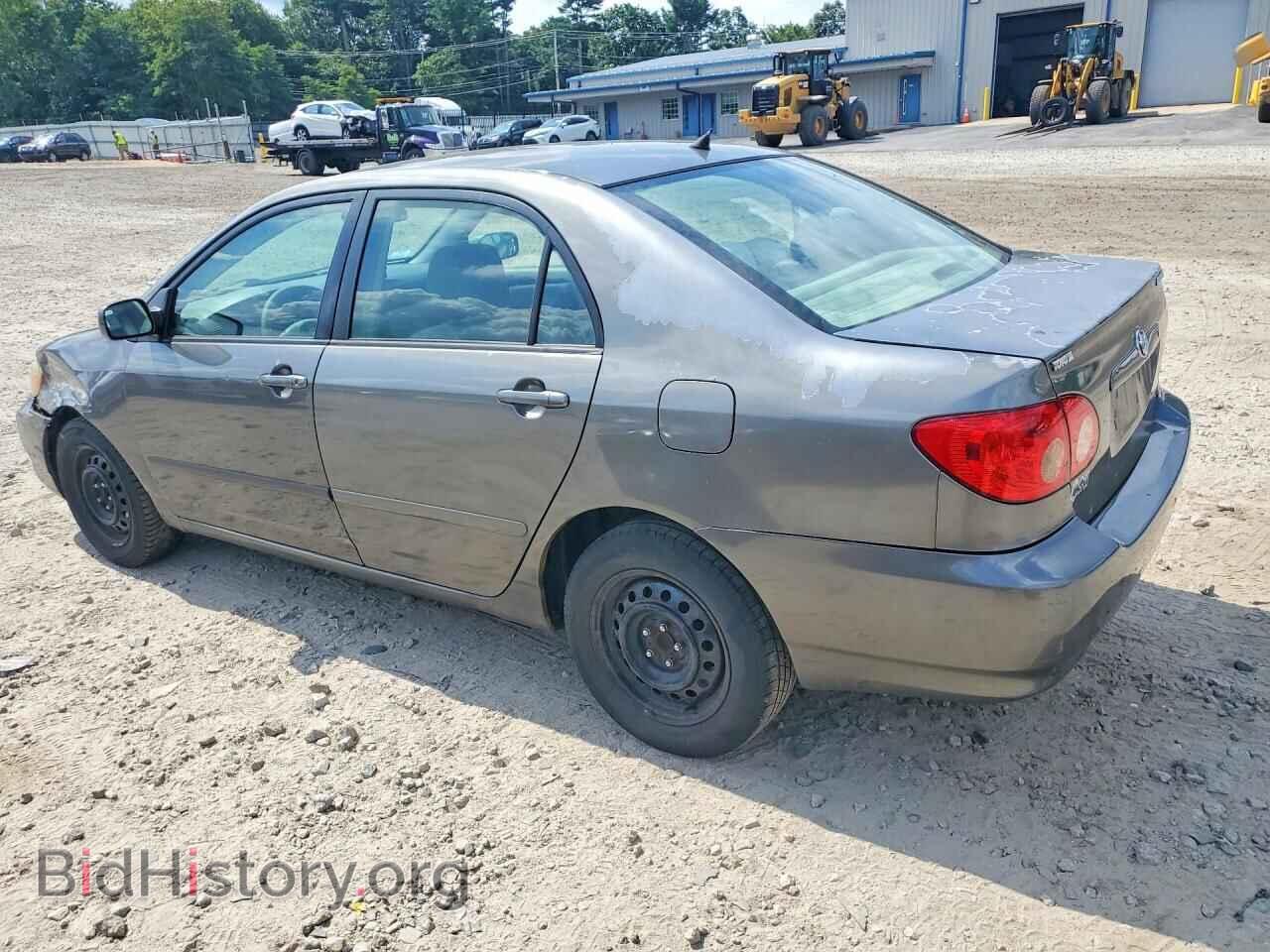 2006 TOYOTA COROLLA - VIN: 2T1BR32E56C695387 - Фото 2