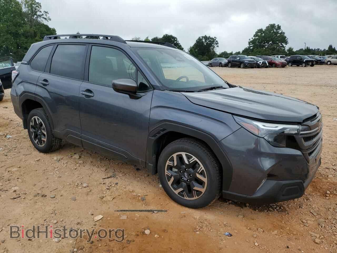 2025 SUBARU FORESTER - VIN: JF2SLDDC5SH470476 - Фото 4