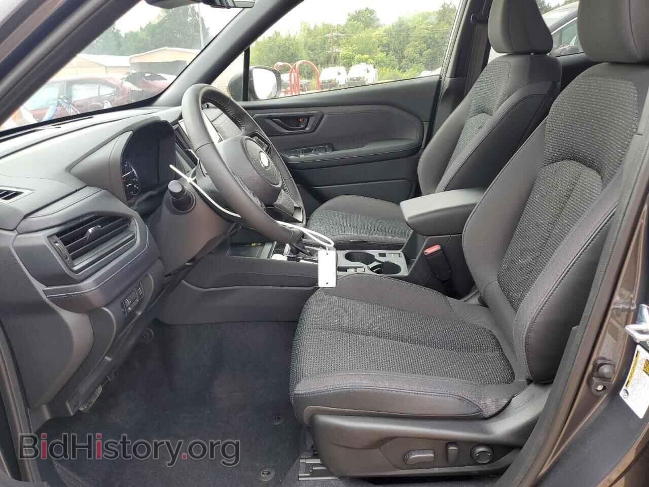 2025 SUBARU FORESTER - VIN: JF2SLDDC5SH470476 - Фото 7