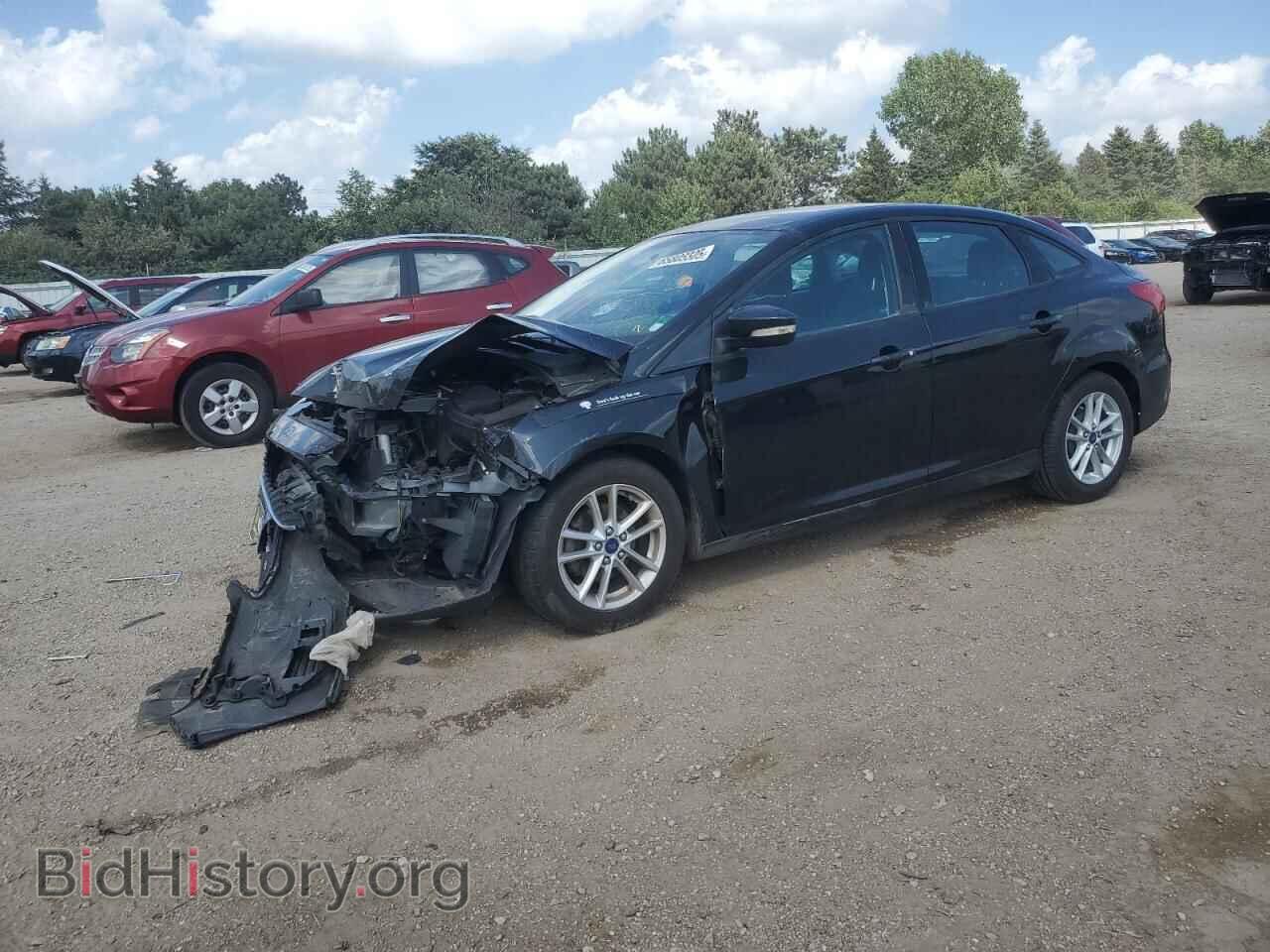 Photo 1FADP3F21FL200809 - FORD FOCUS 2015