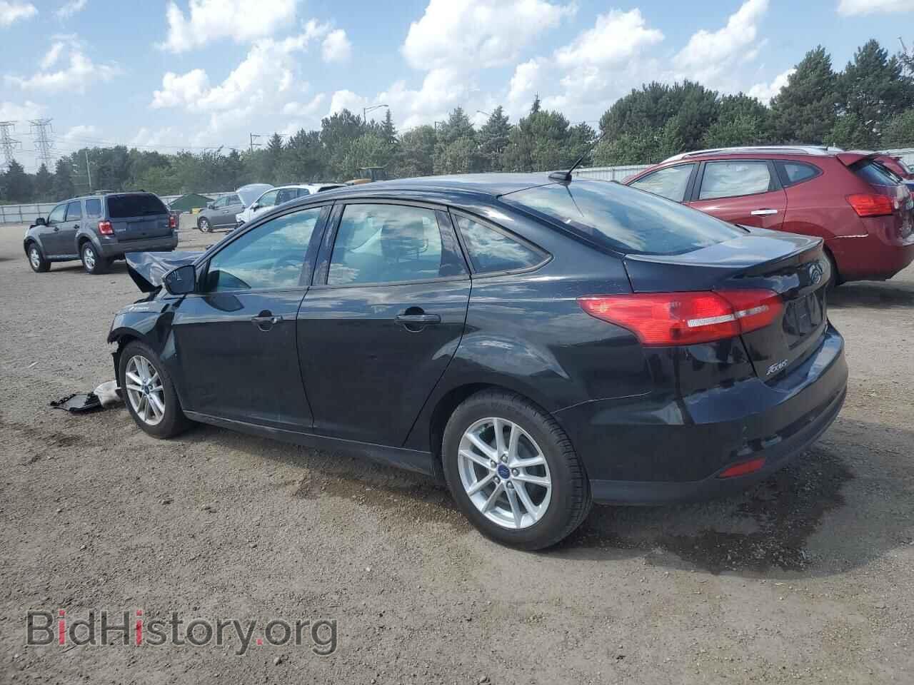 2015 FORD FOCUS - VIN: 1FADP3F21FL200809 - Фото 2