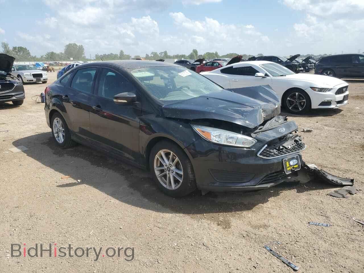2015 FORD FOCUS - VIN: 1FADP3F21FL200809 - Фото 4