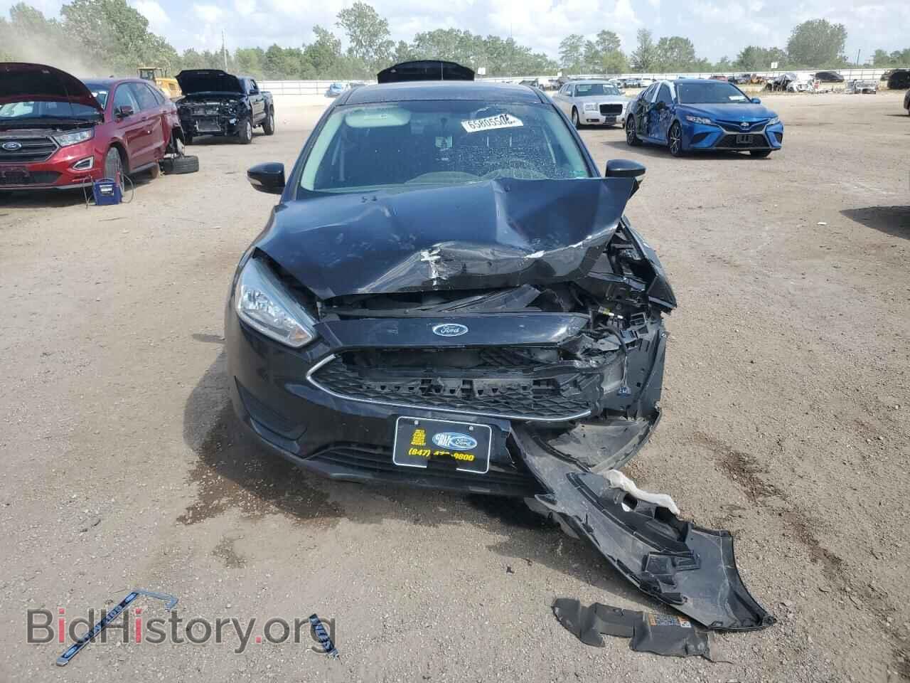 2015 FORD FOCUS - VIN: 1FADP3F21FL200809 - Фото 5
