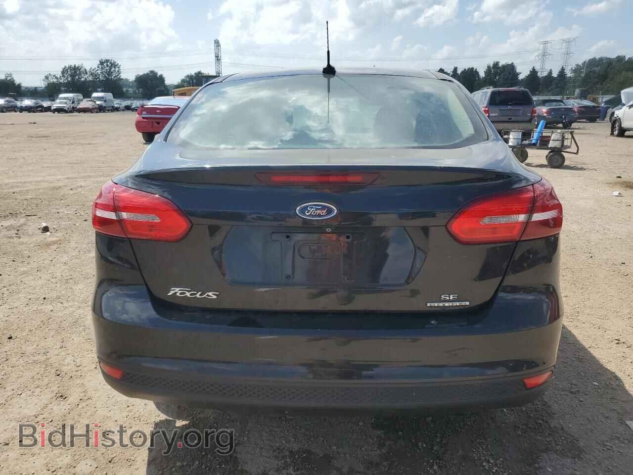 2015 FORD FOCUS - VIN: 1FADP3F21FL200809 - Фото 6
