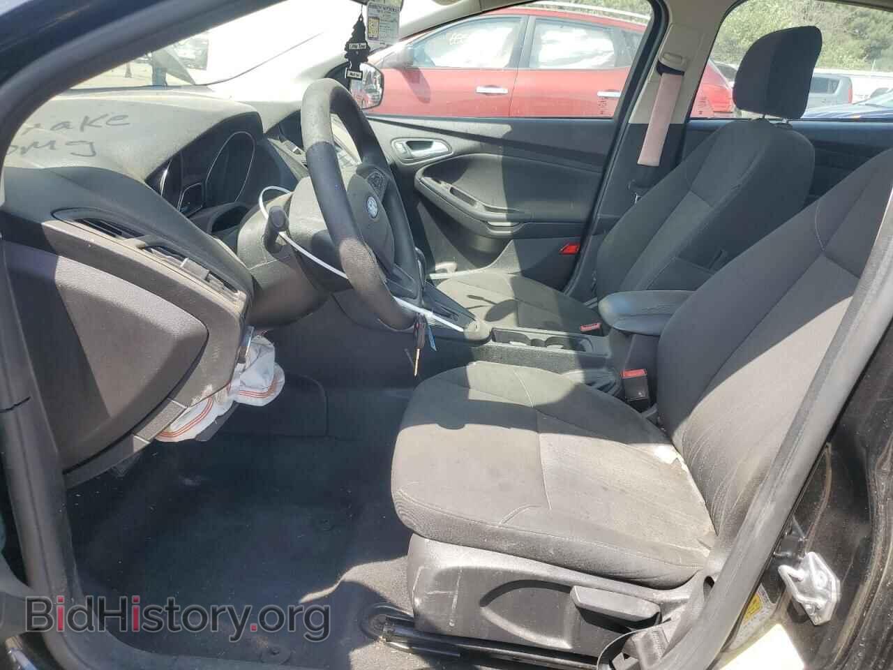 2015 FORD FOCUS - VIN: 1FADP3F21FL200809 - Фото 7