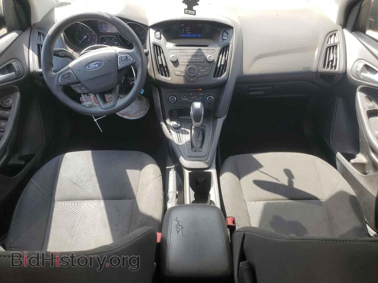 2015 FORD FOCUS - VIN: 1FADP3F21FL200809 - Фото 8