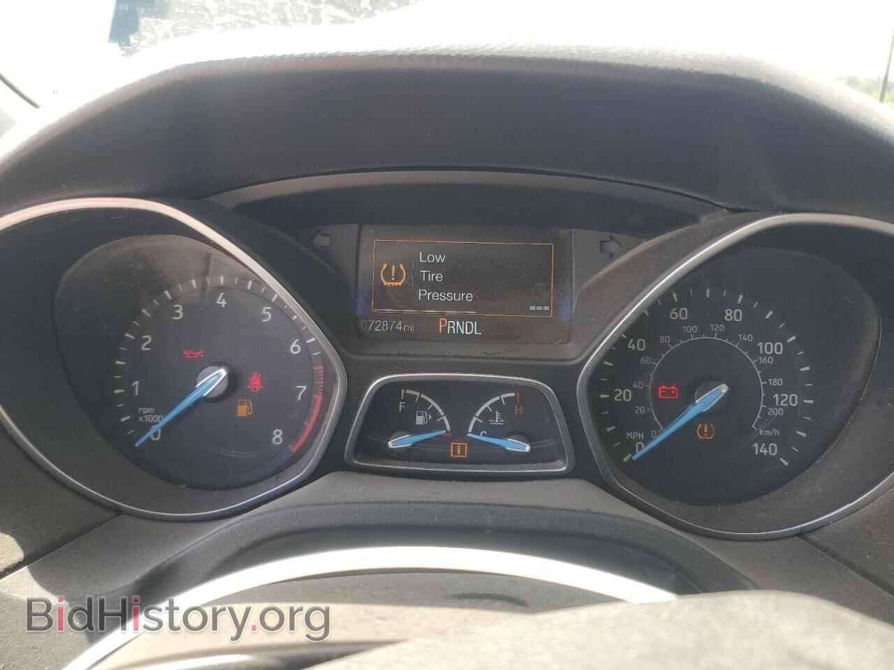 2015 FORD FOCUS - VIN: 1FADP3F21FL200809 - Фото 9