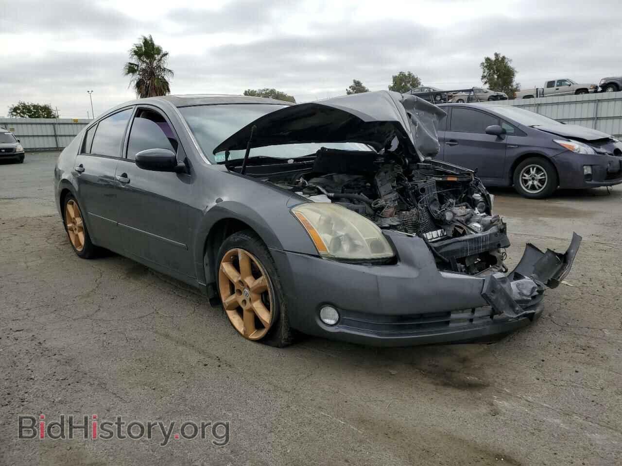 2006 NISSAN MAXIMA - VIN: 1N4BA41E66C849778 - Фото 4