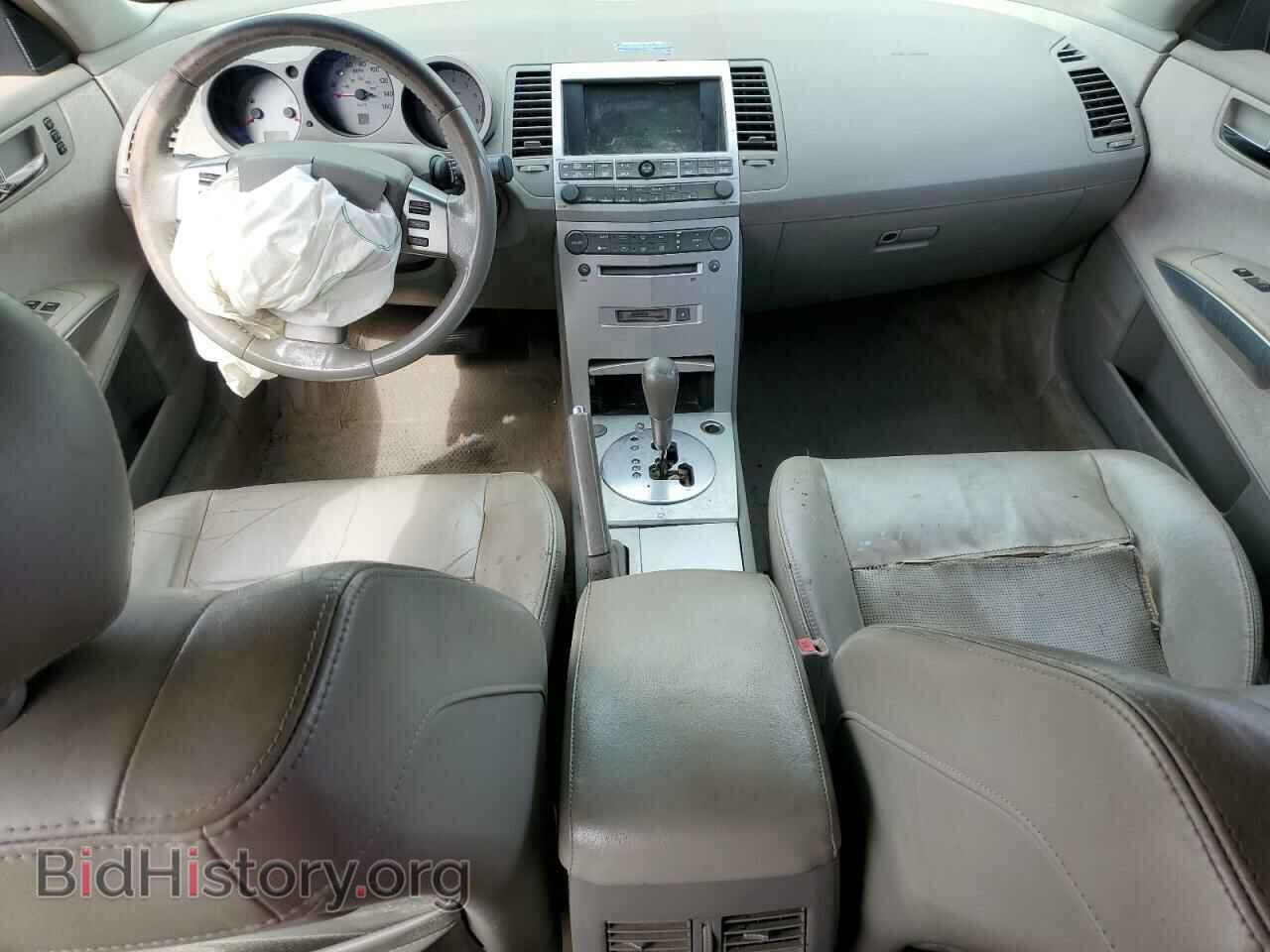 2006 NISSAN MAXIMA - VIN: 1N4BA41E66C849778 - Фото 8