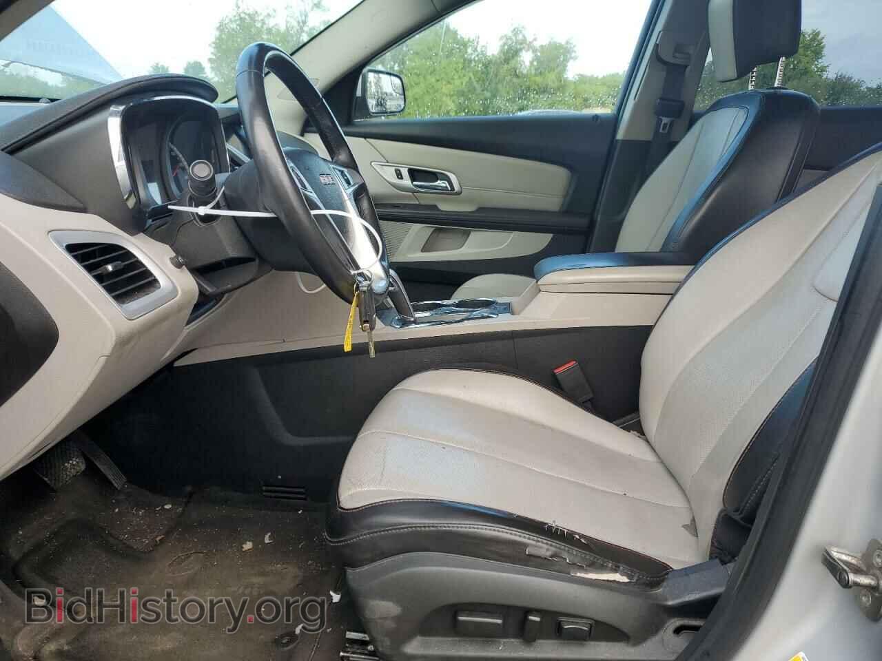 2012 GMC TERRAIN - VIN: 2GKFLVE56C6151489 - Photo 7