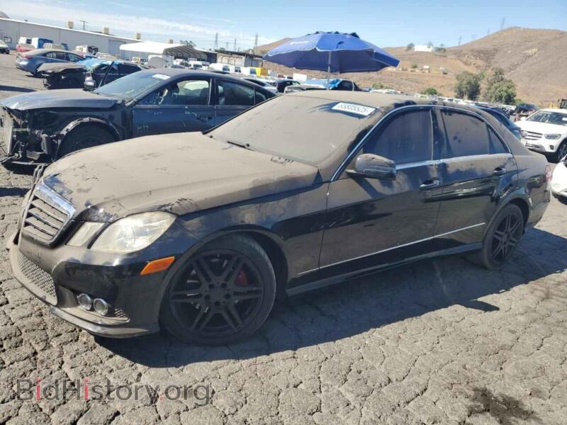 2010 Mercedes-Benz E-CLASS 350 (VIN WDDHF5GB2AA102472) — photo 1 of 13, Copart, damage: front end