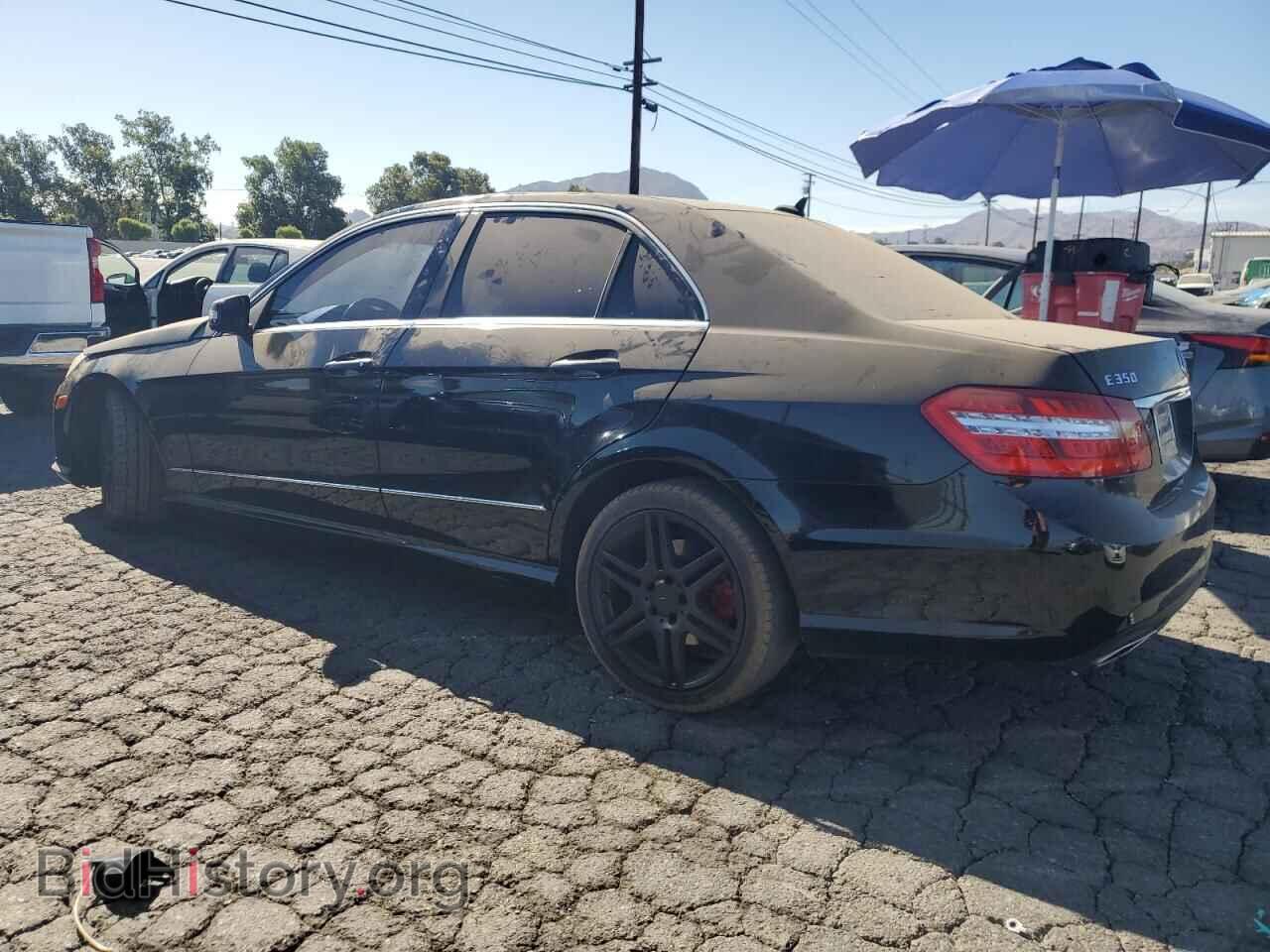 2010 MERCEDES-BENZ E-CLASS - VIN: WDDHF5GB2AA102472 - Фото 2