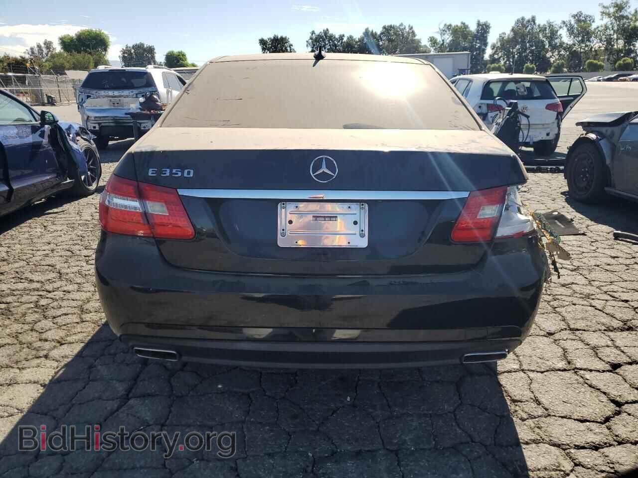 2010 MERCEDES-BENZ E-CLASS - VIN: WDDHF5GB2AA102472 - Фото 6