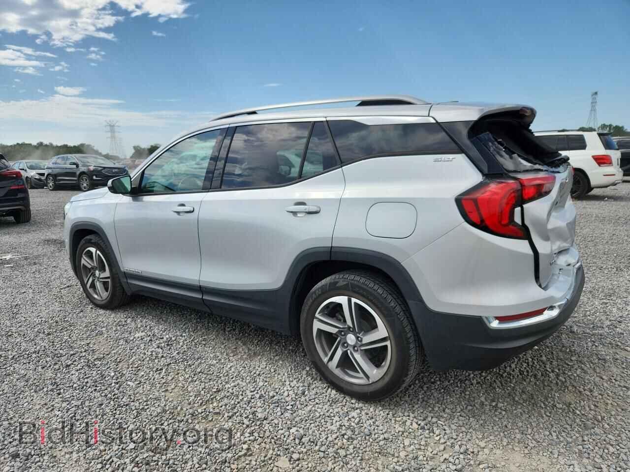 2019 GMC TERRAIN - VIN: 3GKALPEV6KL244741 - Photo 2
