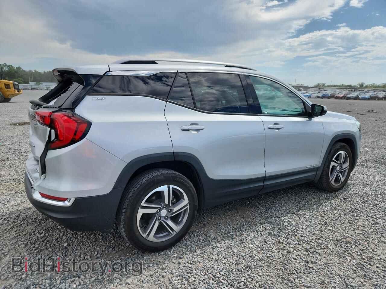 2019 GMC TERRAIN - VIN: 3GKALPEV6KL244741 - Photo 3