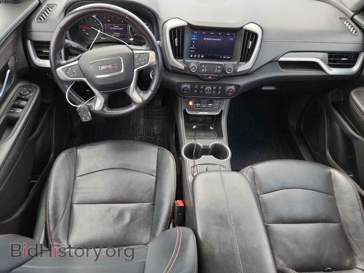 2019 GMC TERRAIN - VIN: 3GKALPEV6KL244741 - Photo 8