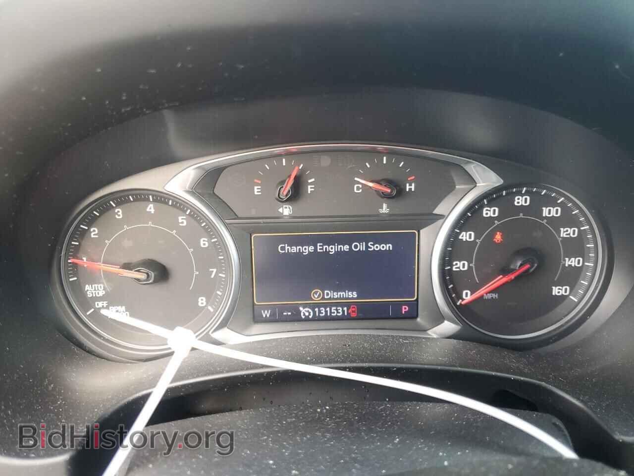 2019 GMC TERRAIN - VIN: 3GKALPEV6KL244741 - Photo 9