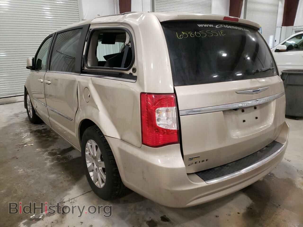 2014 CHRYSLER MINIVAN - VIN: 2C4RC1BG9ER256200 - Photo 3