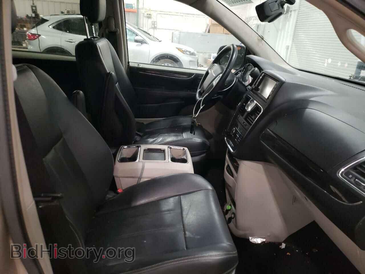 2014 CHRYSLER MINIVAN - VIN: 2C4RC1BG9ER256200 - Photo 5