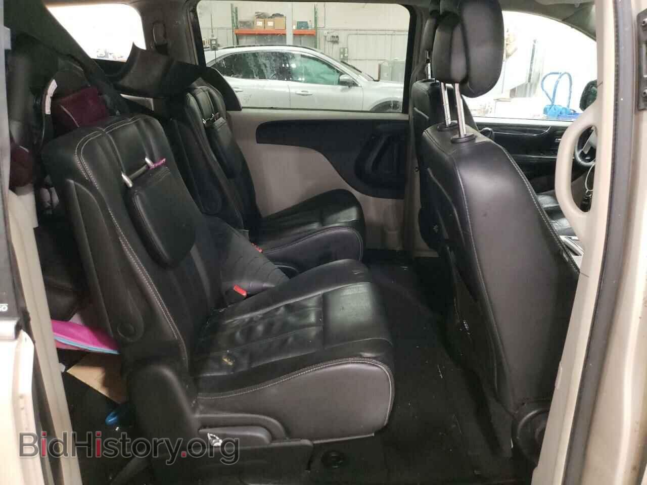 2014 CHRYSLER MINIVAN - VIN: 2C4RC1BG9ER256200 - Photo 6
