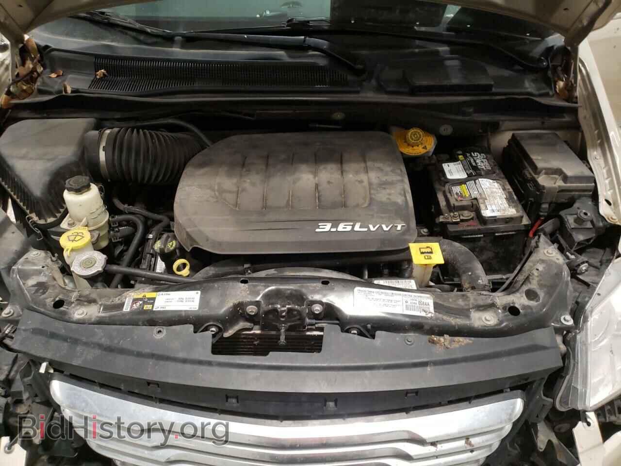 2014 CHRYSLER MINIVAN - VIN: 2C4RC1BG9ER256200 - Photo 7