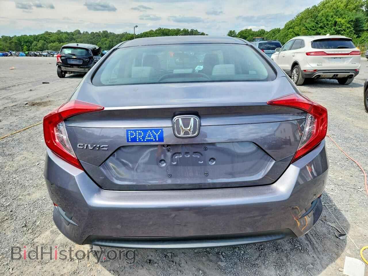 2016 HONDA CIVIC - VIN: 2HGFC2F50GH535630 - Photo 6