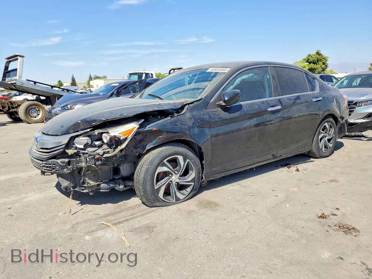 Фотография 1HGCR2F32HA157830 - HONDA ACCORD 2017