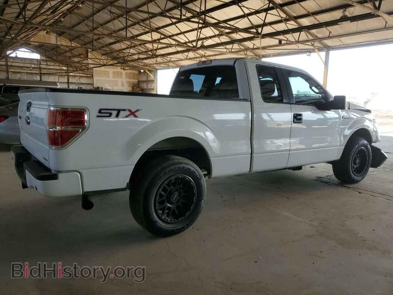 2014 FORD F-150 - VIN: 1FTFX1CF2EFC61128 - Фото 3