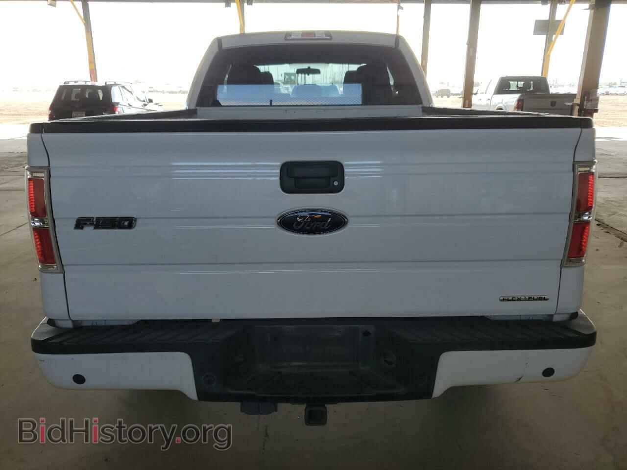 2014 FORD F-150 - VIN: 1FTFX1CF2EFC61128 - Фото 6
