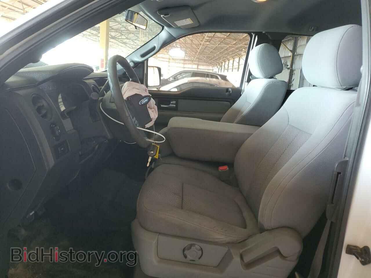 2014 FORD F-150 - VIN: 1FTFX1CF2EFC61128 - Фото 7