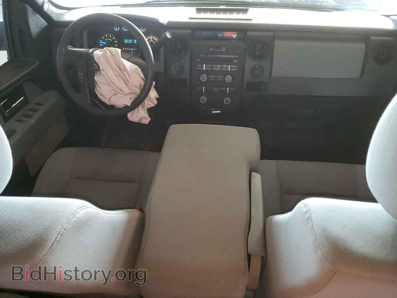 2014 FORD F-150 - VIN: 1FTFX1CF2EFC61128 - Фото 8