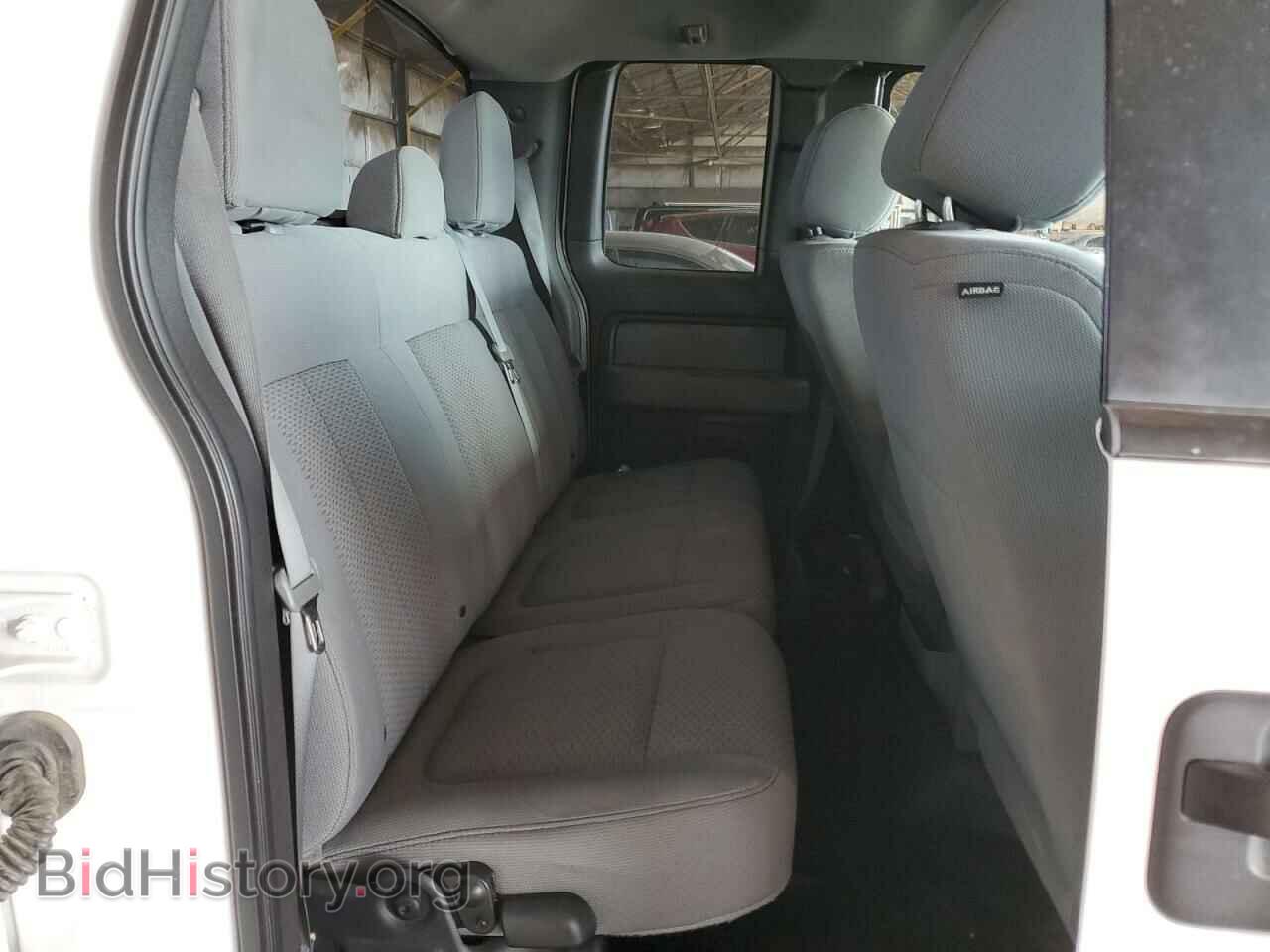 2014 FORD F-150 - VIN: 1FTFX1CF2EFC61128 - Фото 10