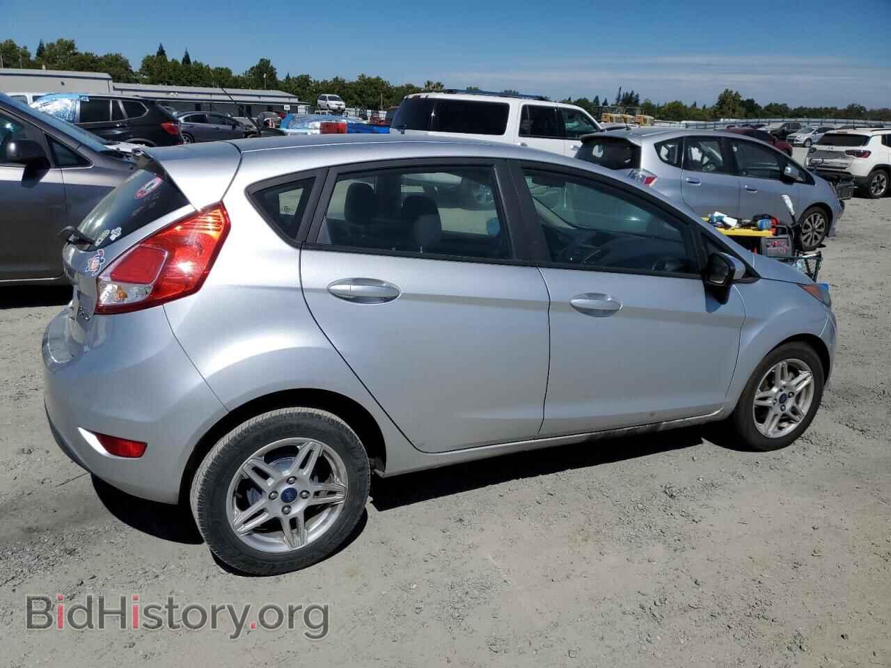 2018 FORD FIESTA - VIN: 3FADP4EJ2JM122191 - Фото 3