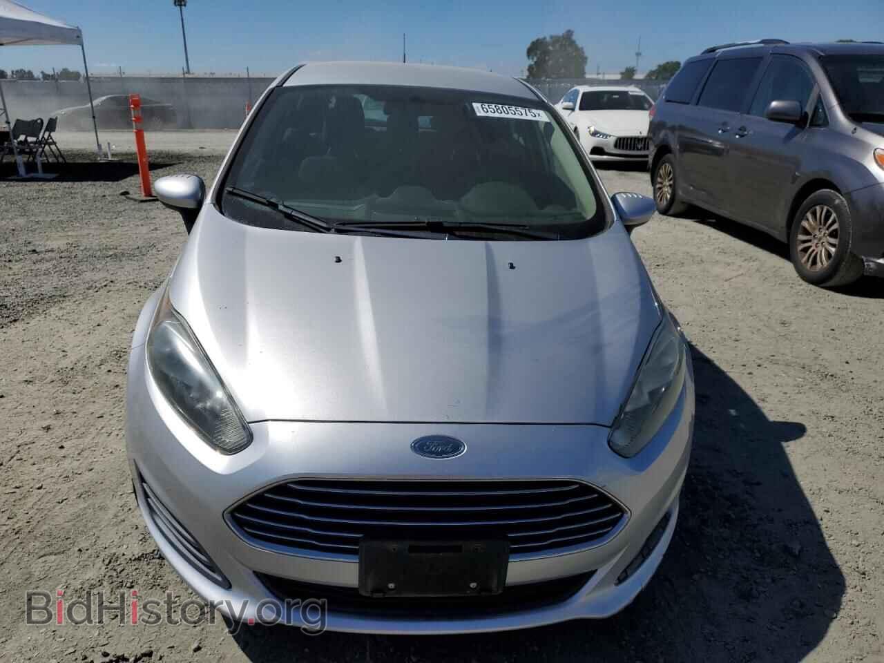 2018 FORD FIESTA - VIN: 3FADP4EJ2JM122191 - Фото 5