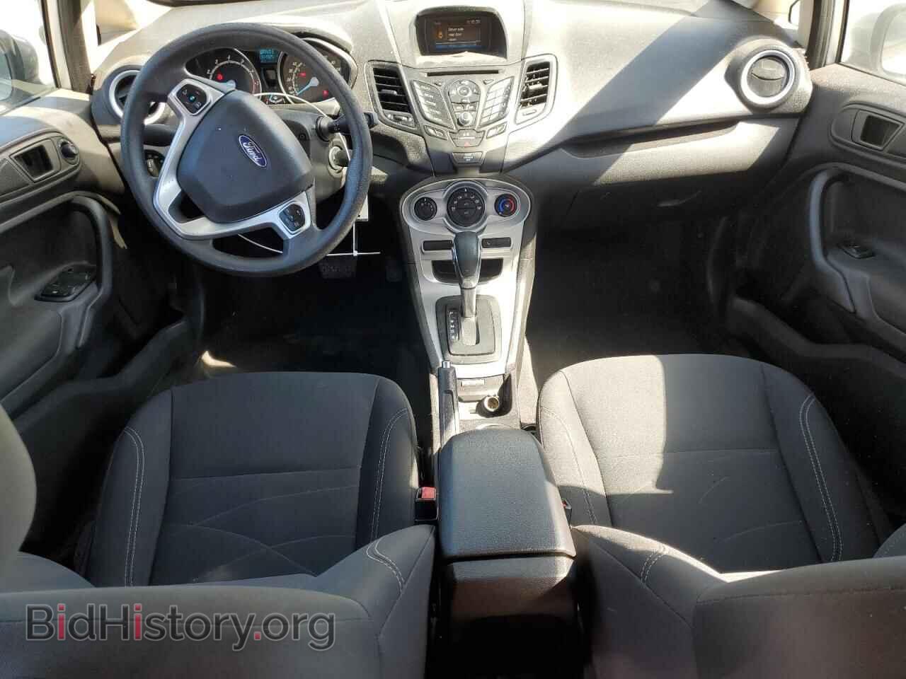 2018 FORD FIESTA - VIN: 3FADP4EJ2JM122191 - Фото 8