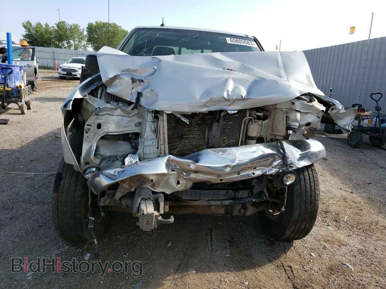 2012 GMC CANYON - VIN: 1GTH6PFE1C8116925 - Фото 5