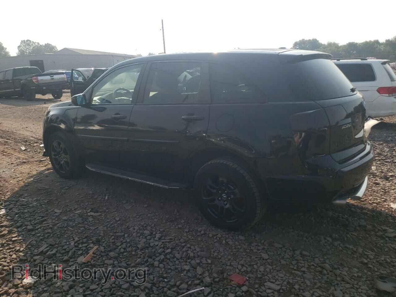 2008 ACURA MDX - VIN: 2HNYD28368H507830 - Фото 2