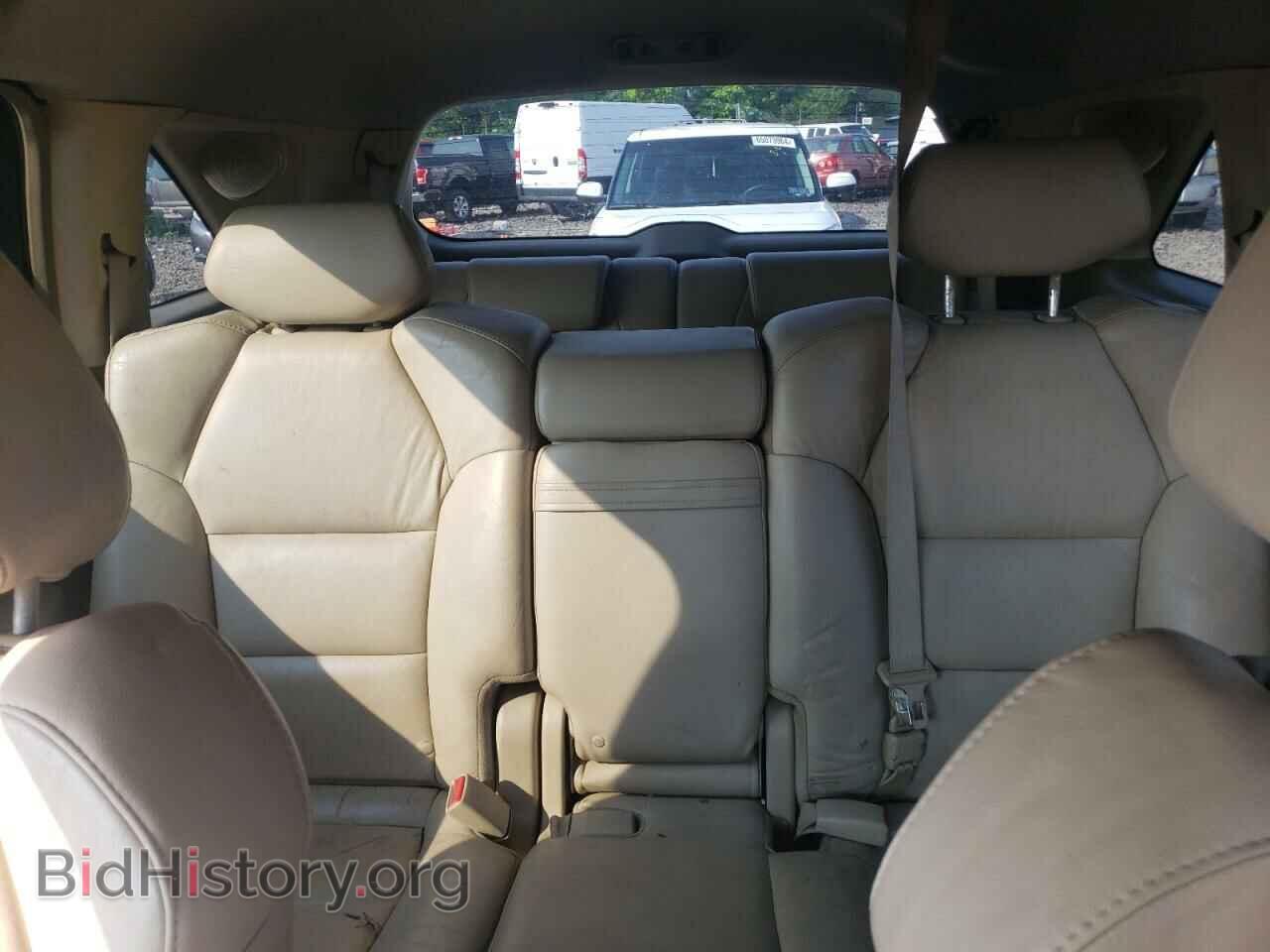 2008 ACURA MDX - VIN: 2HNYD28368H507830 - Фото 10