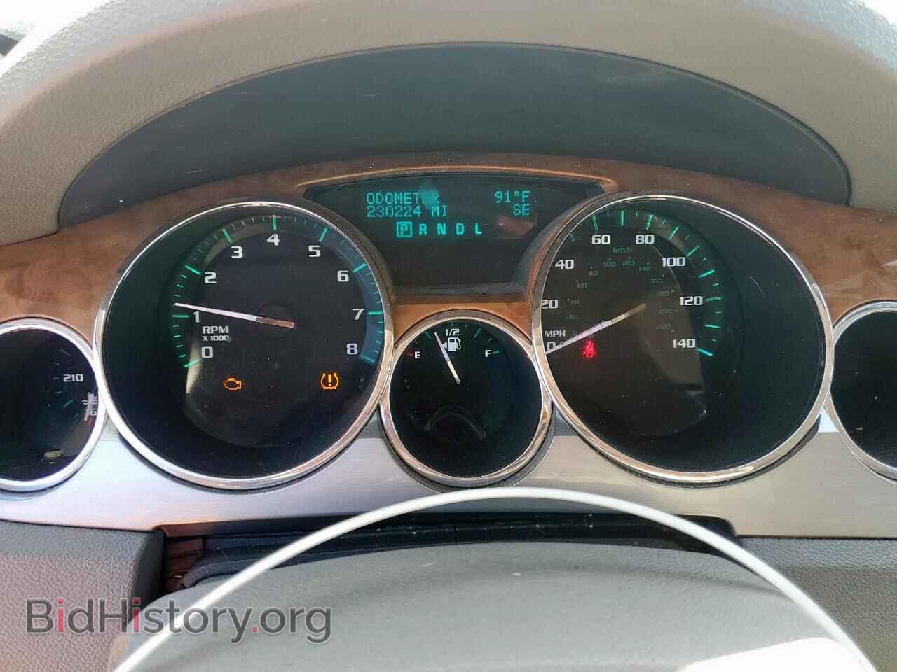 2011 BUICK ENCLAVE - VIN: 5GAKRBED3BJ150771 - Фото 9