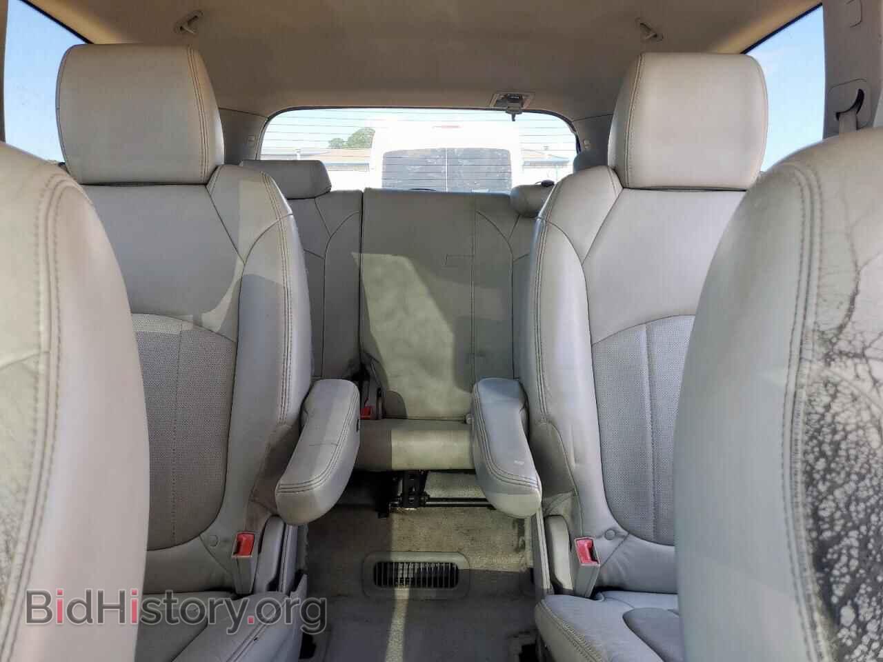 2011 BUICK ENCLAVE - VIN: 5GAKRBED3BJ150771 - Фото 10