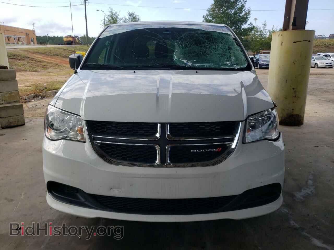 2017 DODGE CARAVAN - VIN: 2C4RDGBG7HR802786 - Фото 5