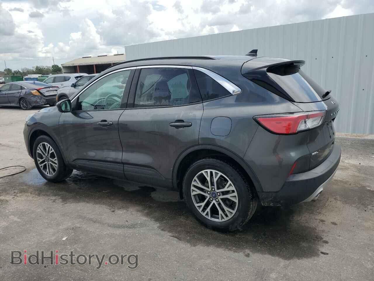 2020 FORD ESCAPE - VIN: 1FMCU9H62LUA30494 - Photo 2