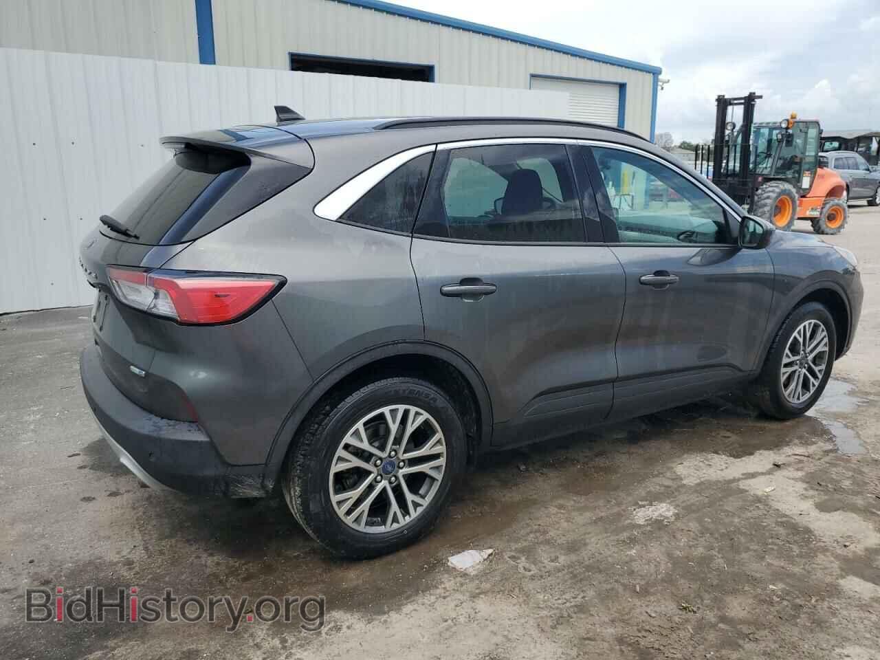 2020 FORD ESCAPE - VIN: 1FMCU9H62LUA30494 - Photo 3
