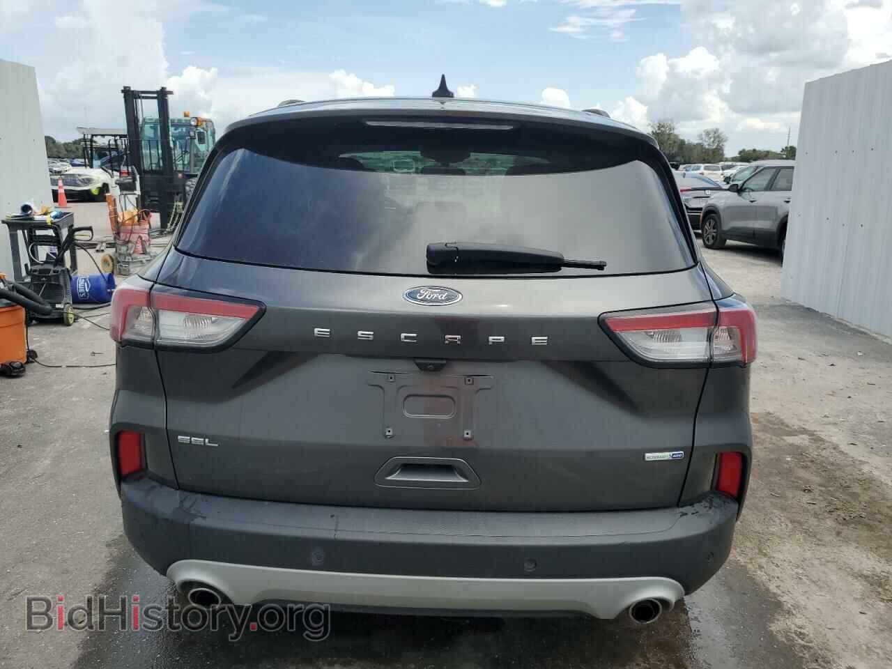 2020 FORD ESCAPE - VIN: 1FMCU9H62LUA30494 - Photo 6
