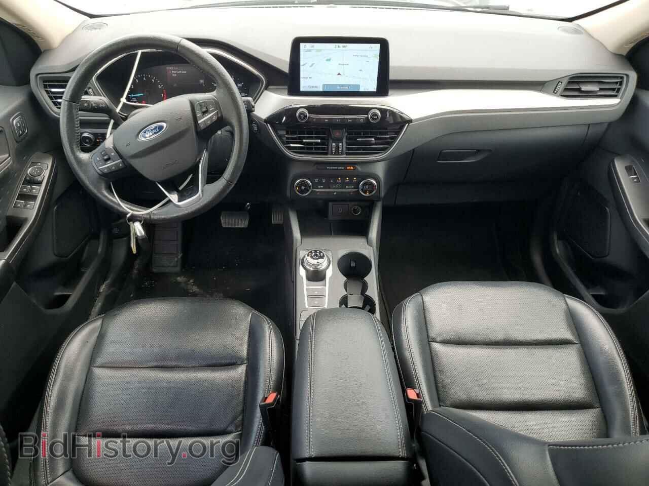 2020 FORD ESCAPE - VIN: 1FMCU9H62LUA30494 - Photo 8