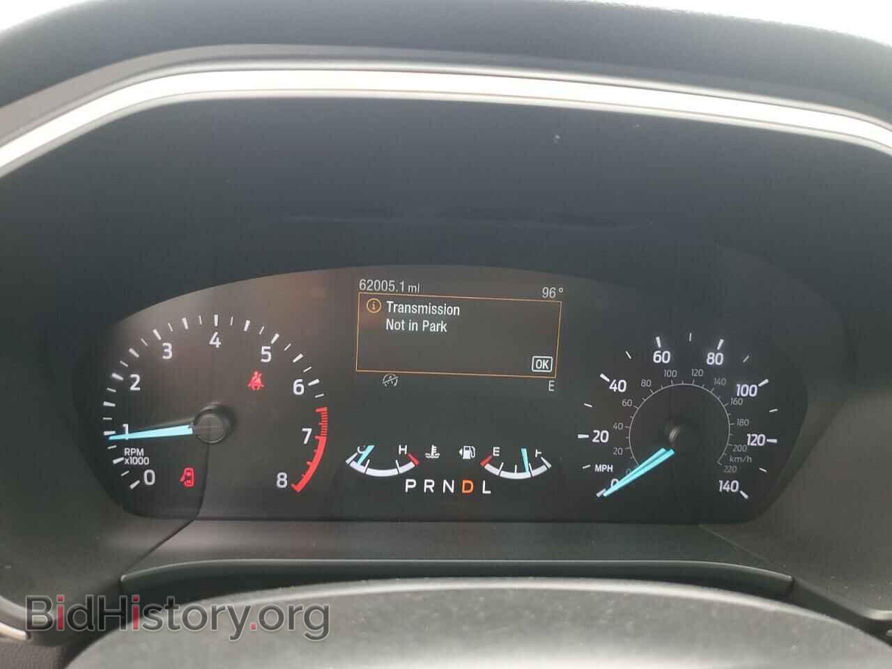 2020 FORD ESCAPE - VIN: 1FMCU9H62LUA30494 - Photo 9