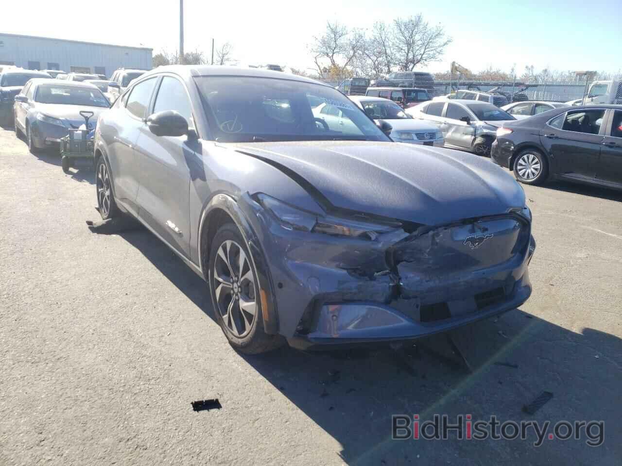 Photo 3FMTK3SU7MMA08412 - FORD MUSTANG 2021