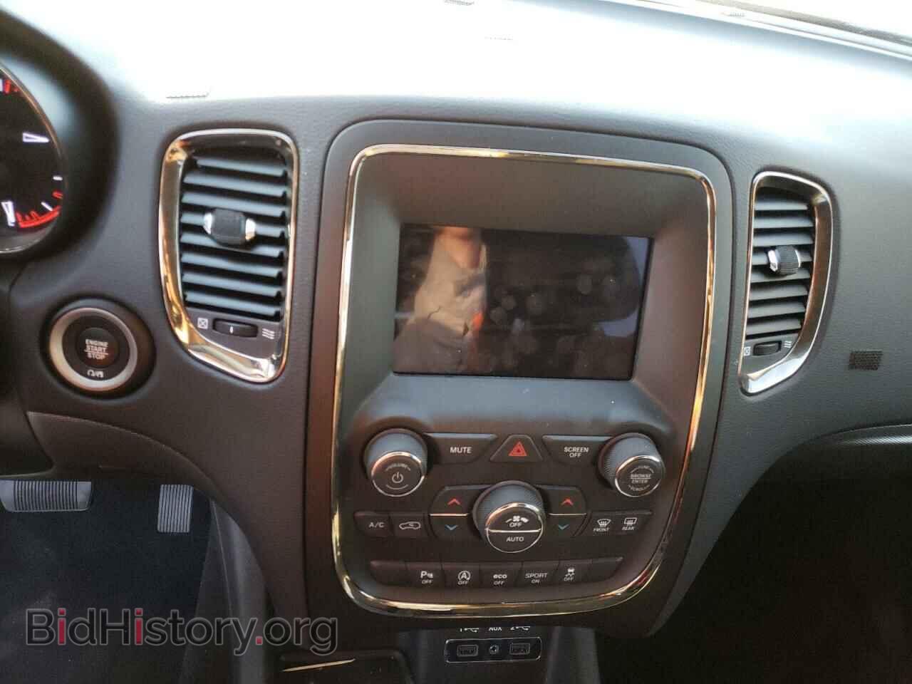 2020 DODGE DURANGO - VIN: 1C4RDJDG1LC205225 - Photo 9