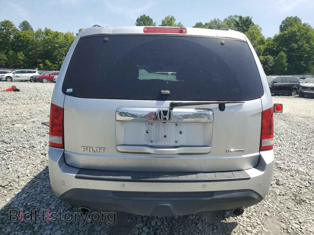 2013 HONDA PILOT - VIN: 5FNYF3H97DB017486 - Фото 6
