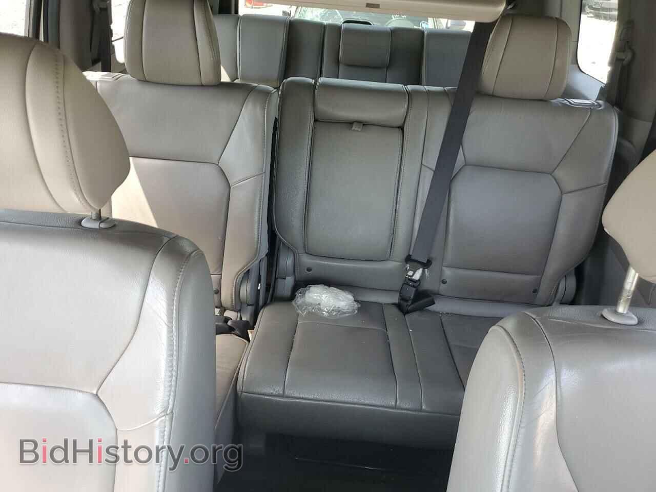 2013 HONDA PILOT - VIN: 5FNYF3H97DB017486 - Фото 10